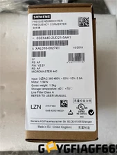 Free Tax 6SE6 440-2UD21-5AA1 Siemens 6SE6440-2UD21-5AA1 New In Box Expedited