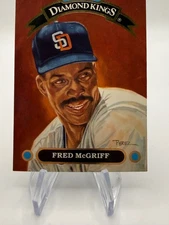 1992 Donruss Diamond Kings Singles - You Pick - Baseball