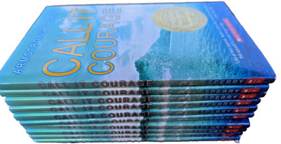 Call It Courage - Lot of 10 - NEW Paperbacks by Armstrong Sperry 