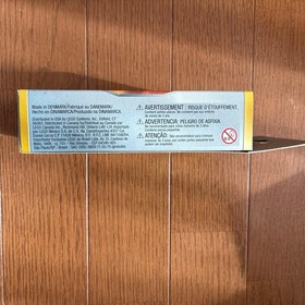 LEGO 3344 One Minifigure Promotional Set 2000 Sealed