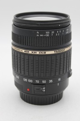 Tamron AF A14 18-200 mm F/3.5-6.3 Di-II LD XR Aspherical IF Objektiv für...