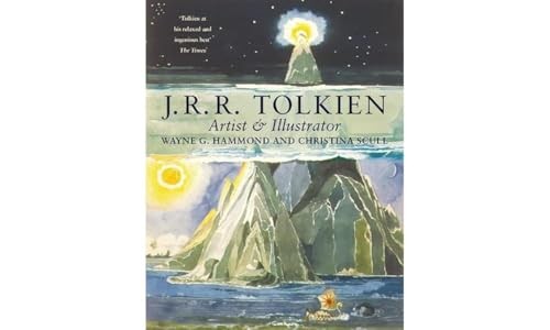 J. R. R. Tolkien: Artist and Illustrator by Wayne G. Hammond 9780261103603 NEW - Image 3