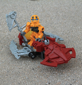 LEGO BIONICLE PLAYSETS - Toa Undersea Attack 8926 - COMPLETE, GREAT CONDITION