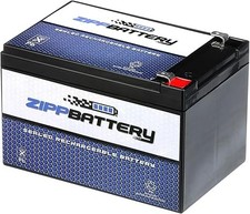 Replacement 12V 12AH SLA Battery for Peg Perego Gator HPX Toy or Riding Car