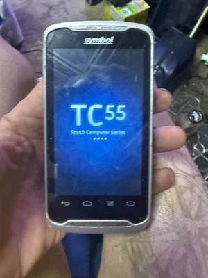 Zebra TC75AH-KA11ES-A1 Mobile Handheld Computer no charger