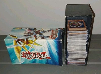 Yu Gi Oh Trading card Game Duel Monsters Box