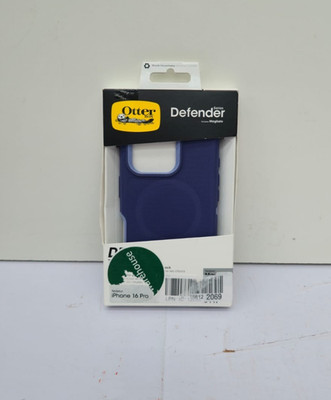 OtterBox Defender Series MagSafe Case für iPhone 16 Pro (Verpackung beschädigt)
