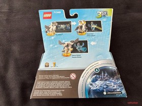 71348 Dimensions Game Level HARRY POTTER Fun Pack HERMIONE GRANGER NIB