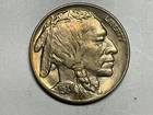 1938 D Buffalo Nickel #1