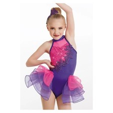 Weissman Dance Costume CS