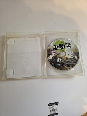 #ad #ad Dirt 2 Sony PlayStation 3 PS3 2009 $13.25