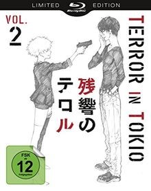 Terror in Tokio - Vol. 2 [Blu-ray] [Limited Special Editi... | DVD | Zustand gut
