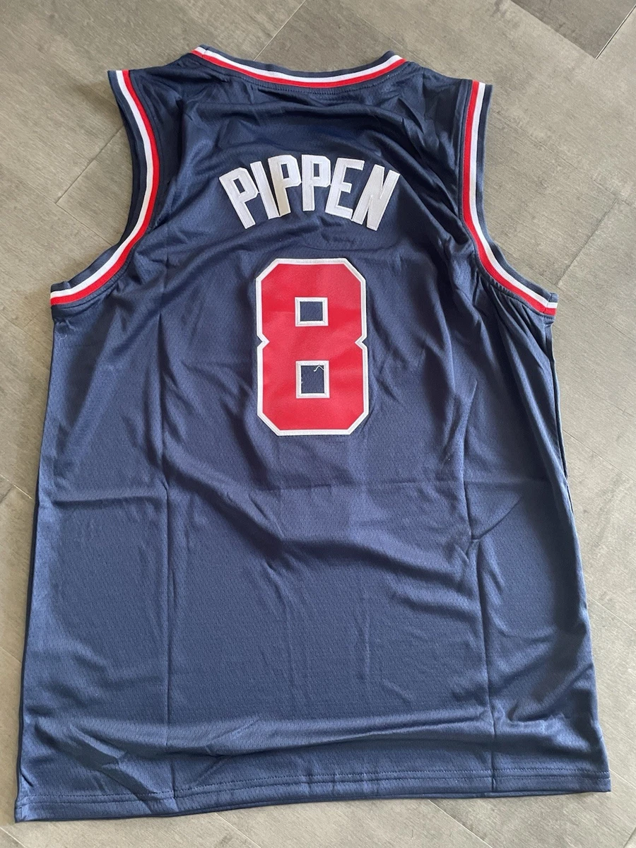 Scottie Pippen NBA Fan Jerseys for sale | eBay