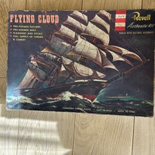 Reell Reell Scale Flying Cloud (likely crimped)At the time, Marsan Label was