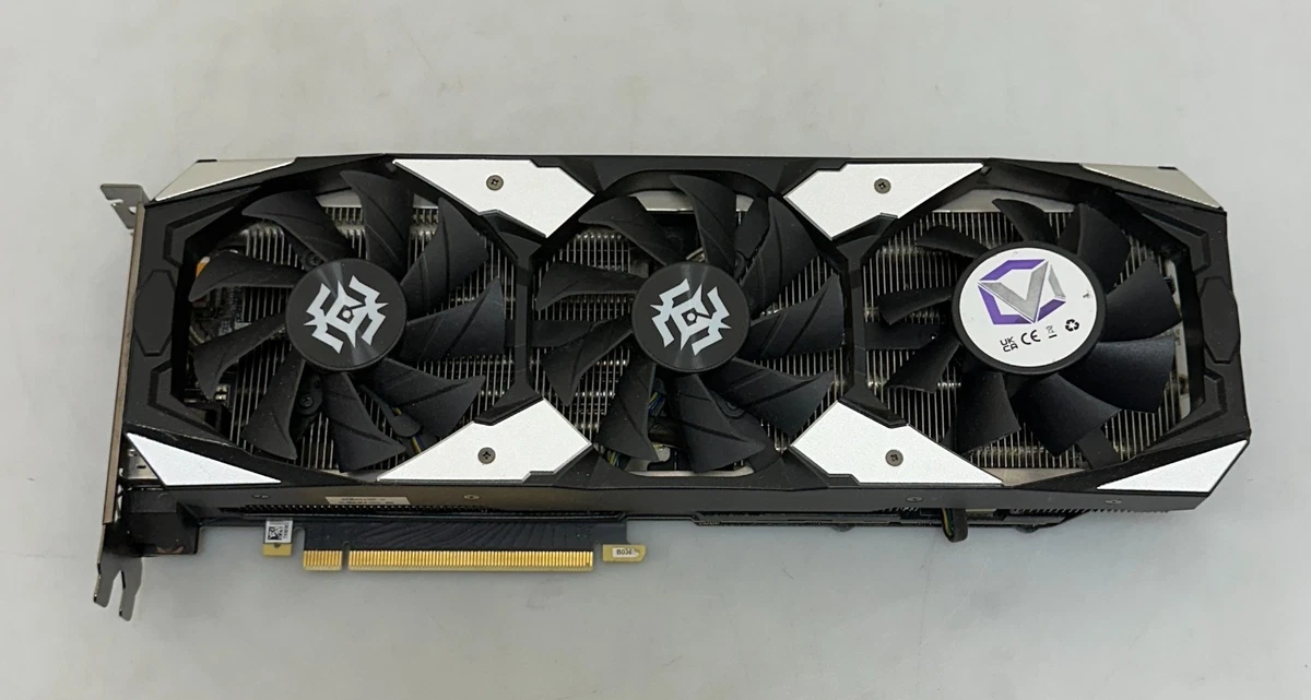 NVIDIA GeForce RTX 2080 NVIDIA Computer Graphics & Video Cards for