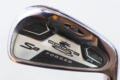 Cobra S2 Forged Iron #4I (1Club) / KBS / Flex: S / Single Iron