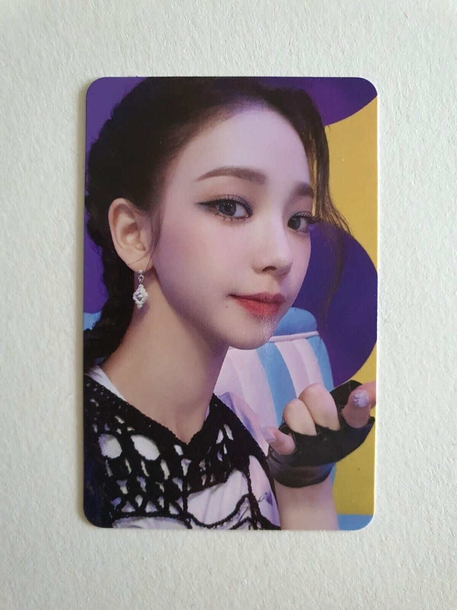 Aespa Come To My illusion Pop Up Store Random Trading Card