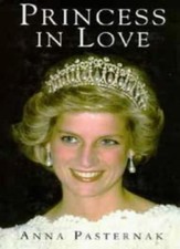 Princess in Love-Anna Pasternak, 9780747520801