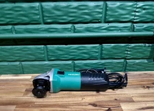 HiKOKI AC100V 125mm Disc Grinder Slide Switch Type G13SH7