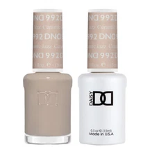DND Soak Off Gel Polish and Nail Lacquer - Ceramic Jazz #992