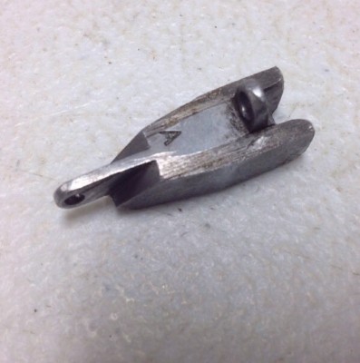 PERAZZI MX - 8 / 12 Ga. Used - Inertia Block # 125 - # 30-613 -