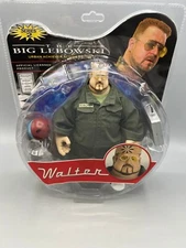 Bif Bang Pow! The Big Lebowski Walter Action Figure