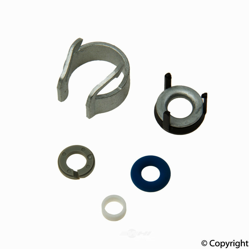 VOLKSWAGEN AUDI 06J998907D FUEL INJECTOR O-RING KIT | eBay