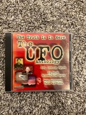 The UFO Anthology: The Truth Is In Here CASE ONLY 
