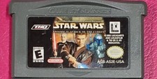 Nintendo Game Boy Advance STAR WARS
