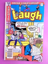 LAUGH   #368     VG(LOWER GRADE)    COMBINE SHIPPING  BX68R24