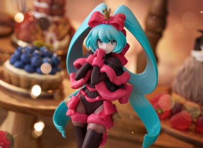 Hatsune Miku Figure Exc∞d Creative Figure SweetSweets​ Noel Rasp