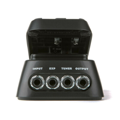 Dunlop DVP3 Volume X Guitar Effects Volume & Expression Pedal with tuner output