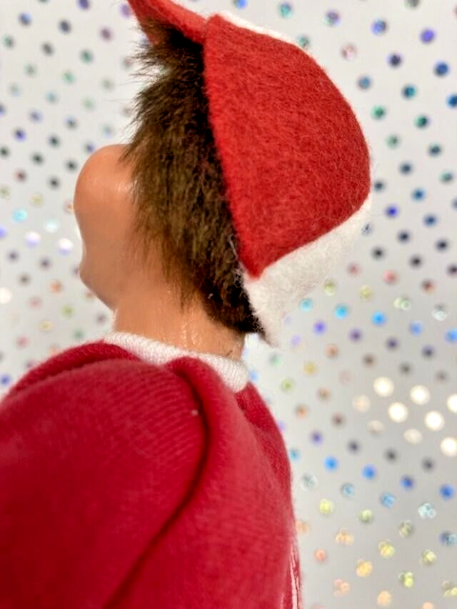 BYERS CHOICE Exclusive for The Village Toy Store, Brewster MA "Buster