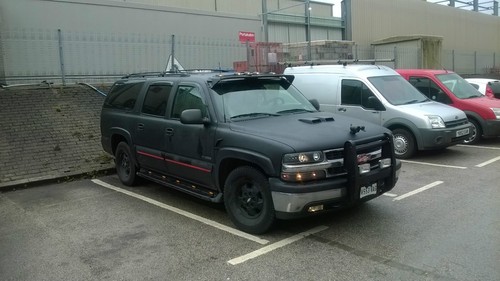 2000 CHEVROLET Suburban 1500 2WD 5.3 v8