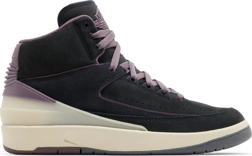Jordan 2 Retro Off Noir Mauve W
