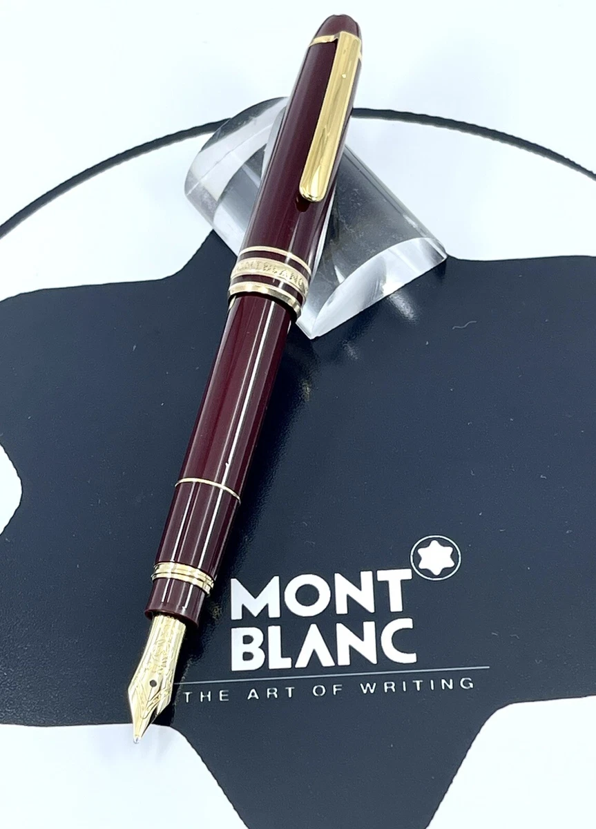 Montblanc meisterstuck mozart sales