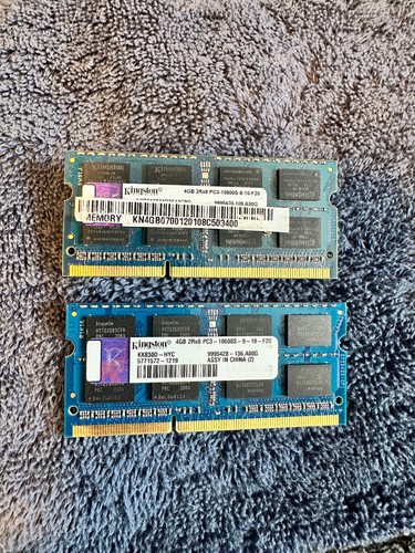 RAM DDR3 4GB 1333MHz PC3-10600S SODIMM Per Notebook - BRAINZAP BS-D3-4G-SO-1333