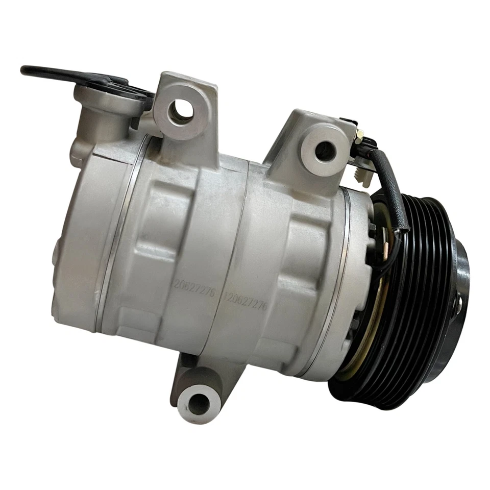 NEW RYC AC Compressor Kit W/ Condenser AA32A-N Fits Chevrolet Equinox 3.4L 2006 - Image 3 of 4