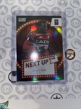 Panini Score Ligue 1 Timothy Weah Next Up Losc Lille 2022-2023