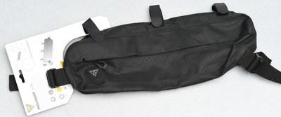 Topeak MidLoader Frame Mount Bag - 4.5L, Black pack