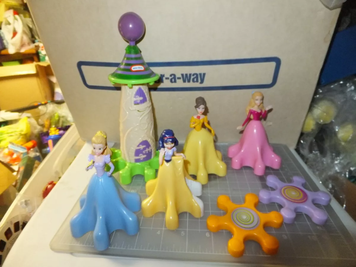 Little tikes princess castle 2025