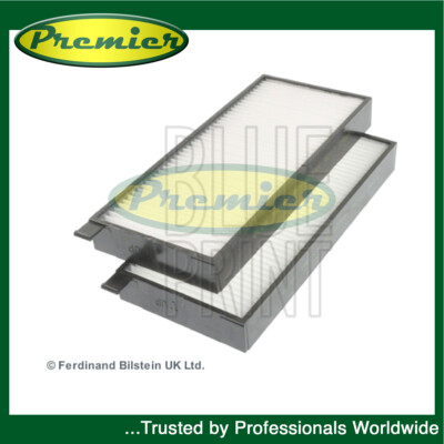 Premier Cabin Filter Set Fits Ssangyong Kyron 2005- 2.0 XDi 6811109530