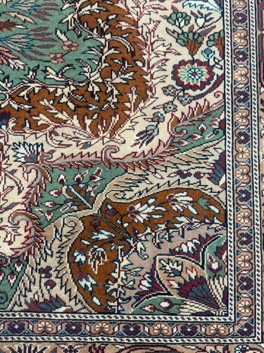 Top Kayseri Perserteppich Orientteppich 298cm x 194cm gereinigt 10423 - Bild 7 von 13
