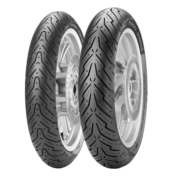 Reifen Pirelli Angel Scooter 130/70-11 60L Tl Reinforced Vorne / Hinten-image