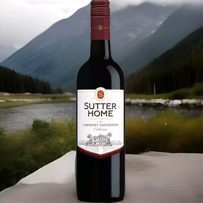 Sutter Home Cabernet Sauvignon NV (750 ml)