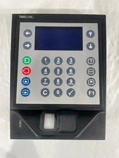Timelink TLT3000 Biometric Fingerprint Attendance Time Clock Management