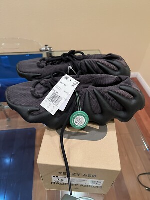 yeezy 450 dark slate ebay
