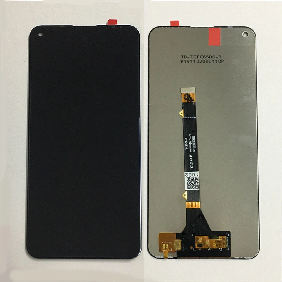 OEM 6.5" LCD Display+Touch Screen Digitizer Repair For HTC Desire 20 Pro D20 Pro - Image 4 of 4