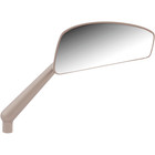 Arlen Ness Titanium Right Tearchop Mirror Single 0640 1471