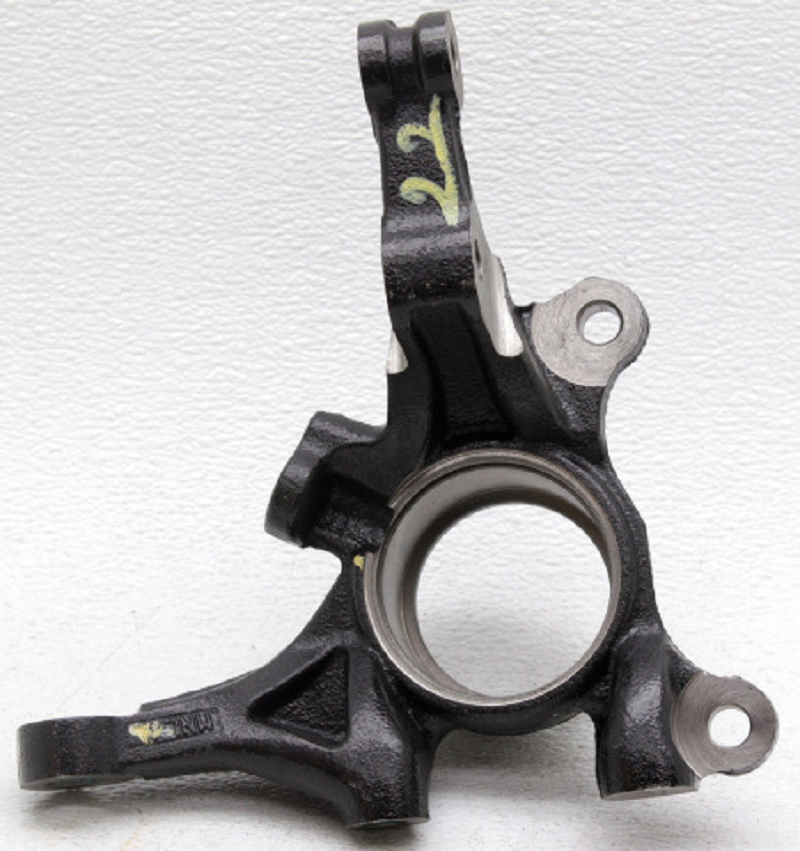 2006-2011 Kia Rio Driver Left Front Spindle Knuckle OEM | Genuine 2006-2011 Kia Rio Driver Left Front Spindle Knuckle OEM | Genuine